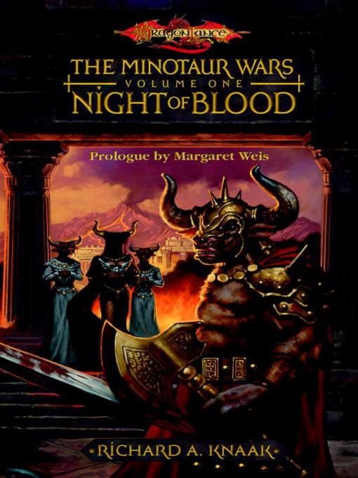 Title details for Night of Blood by Richard A. Knaak - Available